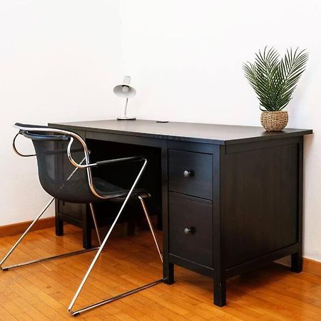 The Attico Chic Urban Free Parking Appartement Bologna Buitenkant foto