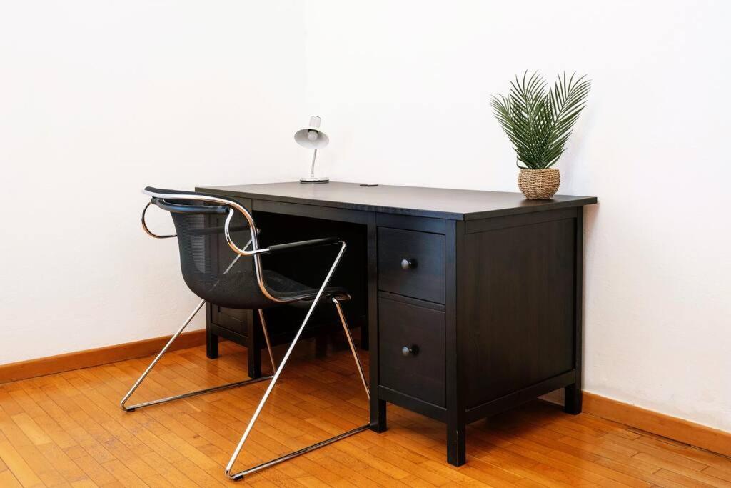 The Attico Chic Urban Free Parking Appartement Bologna Buitenkant foto